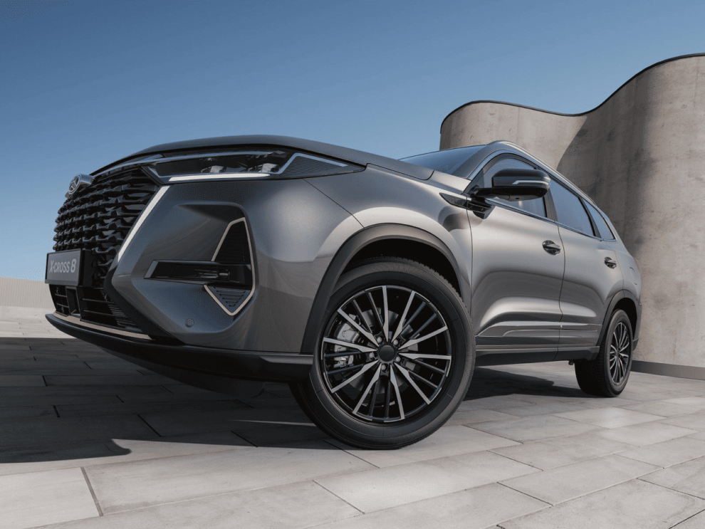 ���� XCITE X-Cross 8