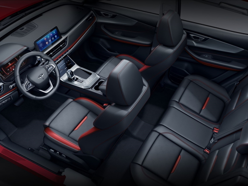 ���� Chery Tiggo 4 Pro