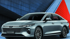 Фото экстерьера FAW Bestune B70 New (ФАВ Б70) / 1.5T DCT Enjoyment<br><span> 1.5 / 160 л.с. / Робот (7 ст.) / Передний привод</span>