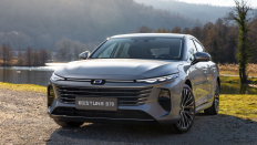 Фото экстерьера FAW Bestune B70 New (ФАВ Б70) / 1.5T DCT Enjoyment<br><span> 1.5 / 160 л.с. / Робот (7 ст.) / Передний привод</span>