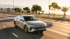 Фото экстерьера FAW Bestune B70 New (ФАВ Б70) / 1.5T DCT Enjoyment<br><span> 1.5 / 160 л.с. / Робот (7 ст.) / Передний привод</span>