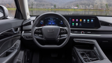 Фото салона FAW Bestune B70 New (ФАВ Б70) / 1.5T DCT Enjoyment<br><span> 1.5 / 160 л.с. / Робот (7 ст.) / Передний привод</span>