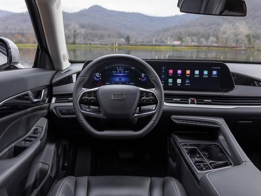 ���� FAW Bestune B70 New