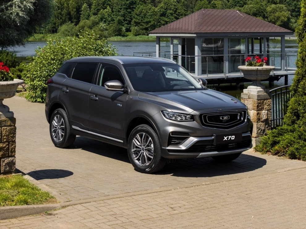 ���� Belgee X70