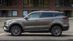 Фото экстерьера Belgee X70