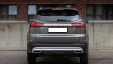 Фото экстерьера Belgee X70