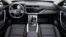 Фото салона Belgee X70