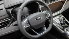 Фото салона Belgee X70