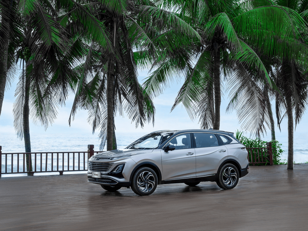 ���� FAW Bestune T90