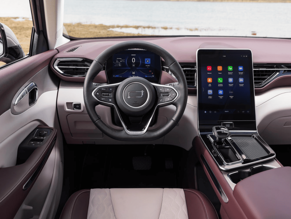 ���� FAW Bestune T90