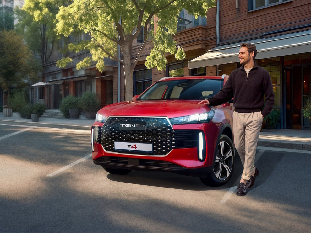 ���� TENET T4