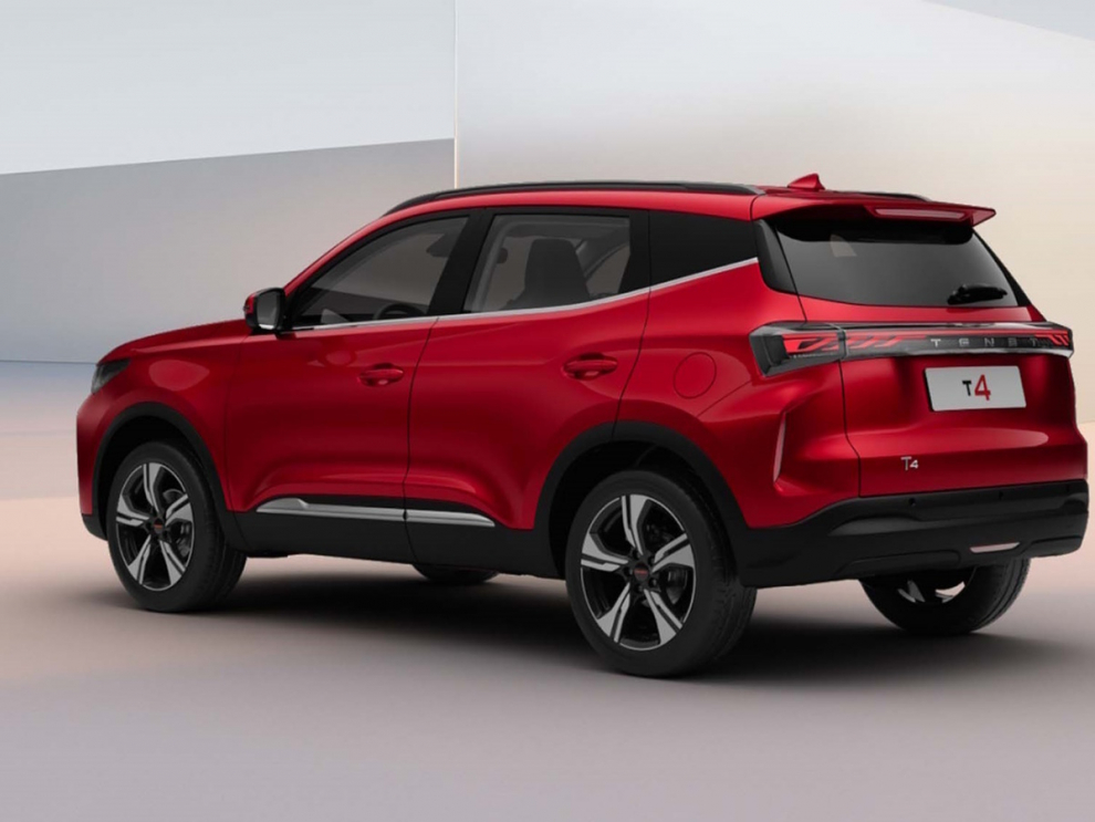 ���� TENET T4