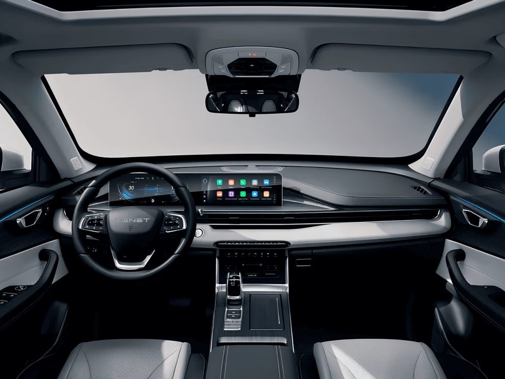 ���� TENET T4