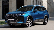 Фото экстерьера TENET T7 (ТЕНЕТ ТЭ7) / Prime 4WD<br><span> 1.6 / 150 л.с. / Робот (7 ст.) / Полный привод</span>