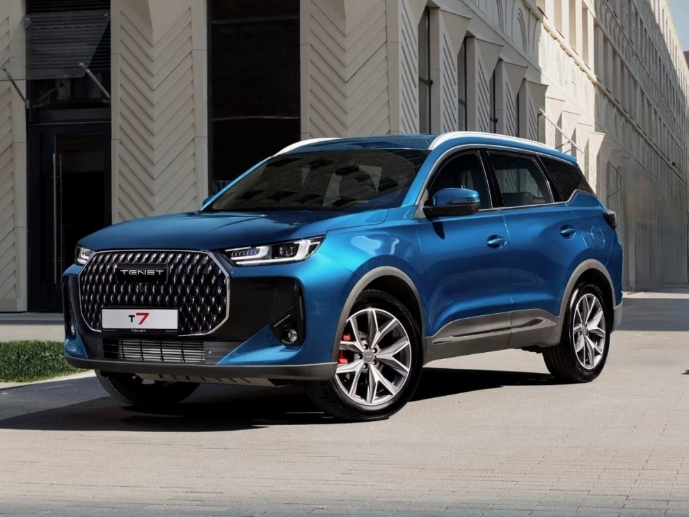 ���� TENET T7