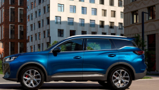 Фото экстерьера TENET T7 (ТЕНЕТ ТЭ7) / Prime 4WD<br><span> 1.6 / 150 л.с. / Робот (7 ст.) / Полный привод</span>