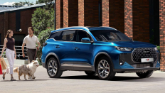 Фото экстерьера TENET T7 (ТЕНЕТ ТЭ7) / Prime 4WD<br><span> 1.6 / 150 л.с. / Робот (7 ст.) / Полный привод</span>