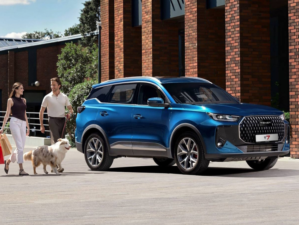 ���� TENET T7