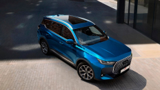 Фото экстерьера TENET T7 (ТЕНЕТ ТЭ7) / Prime 4WD<br><span> 1.6 / 150 л.с. / Робот (7 ст.) / Полный привод</span>