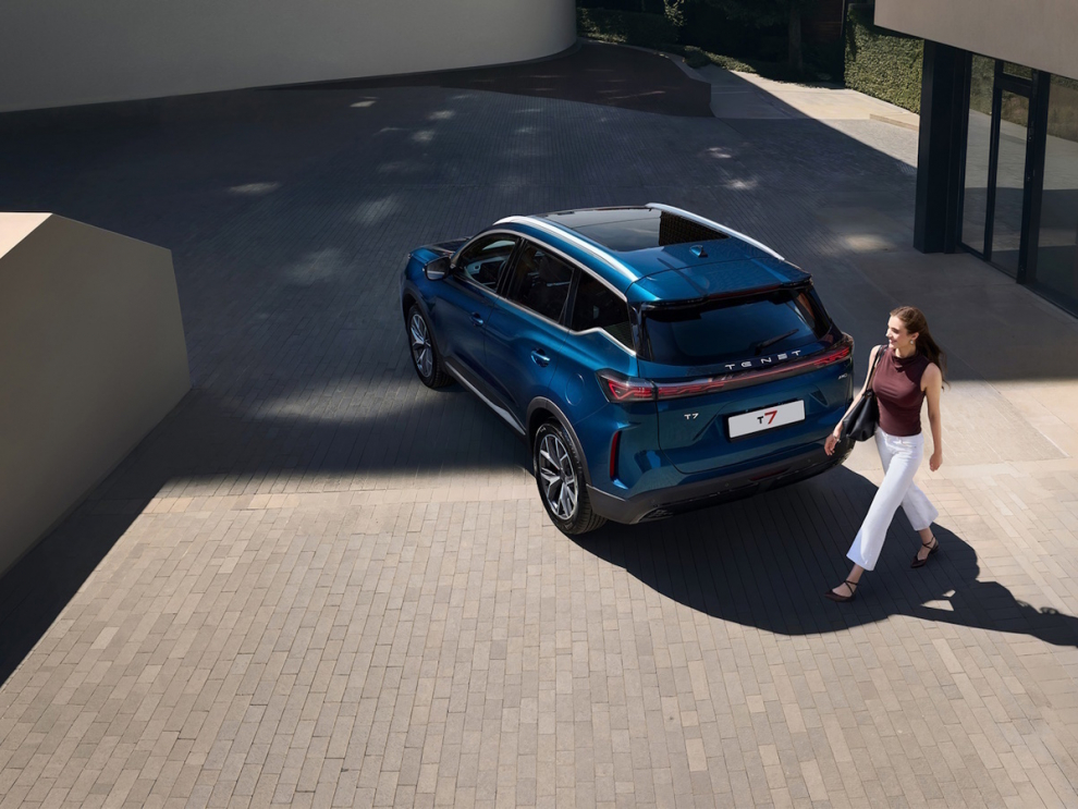 ���� TENET T7