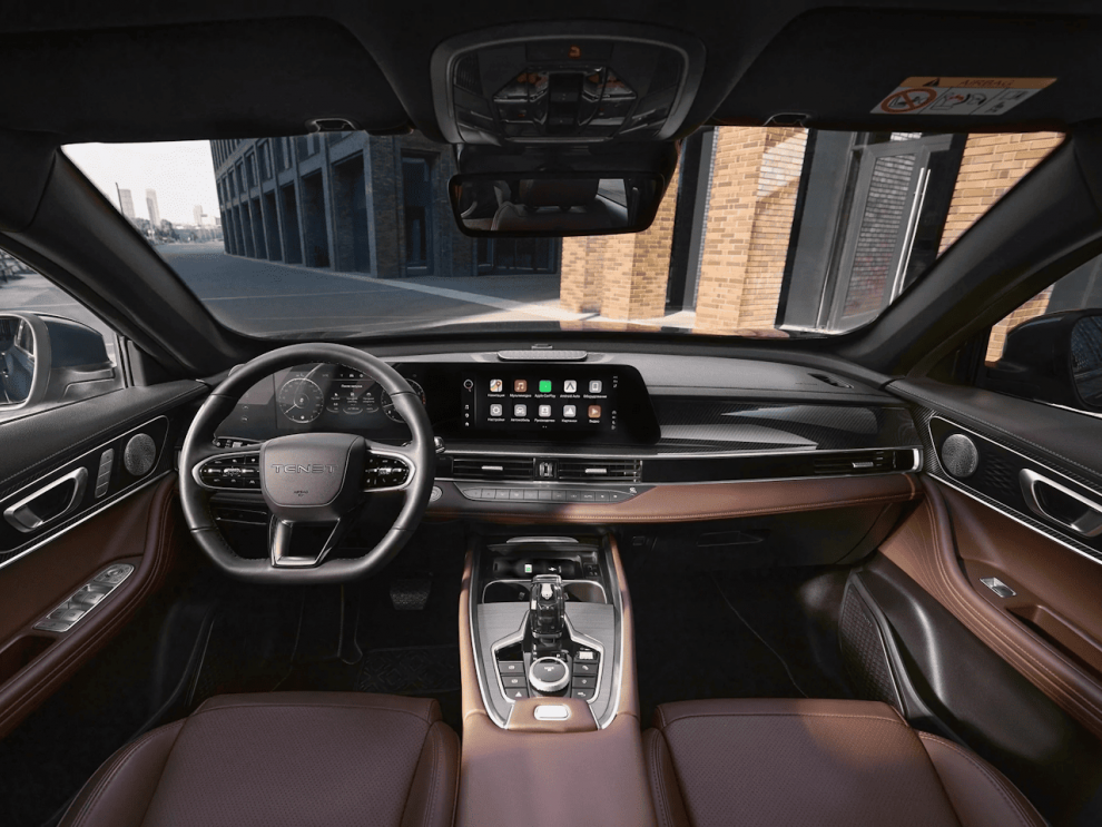 ���� TENET T7