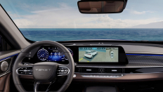 Фото салона TENET T7 (ТЕНЕТ ТЭ7) / Prime 4WD<br><span> 1.6 / 150 л.с. / Робот (7 ст.) / Полный привод</span>