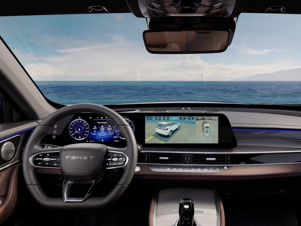 ���� TENET T7