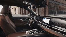 Фото салона TENET T7 (ТЕНЕТ ТЭ7) / Prime 4WD<br><span> 1.6 / 150 л.с. / Робот (7 ст.) / Полный привод</span>