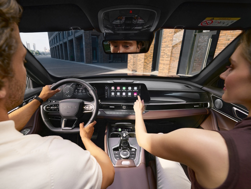 ���� TENET T7