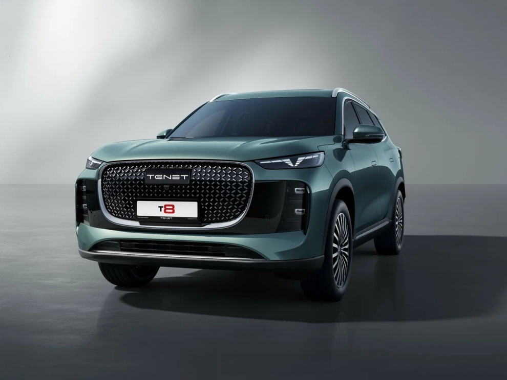 ���� TENET T8