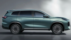 Фото экстерьера TENET T8 (ТЕНЕТ ТЭ8) / Ultra AWD<br><span> 2.0 / 197 л.с. / Робот (7 ст.) / Полный привод</span>