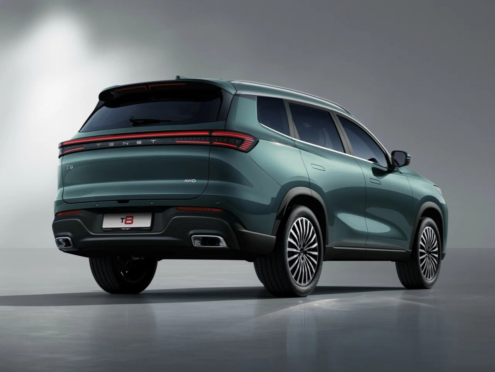 ���� TENET T8