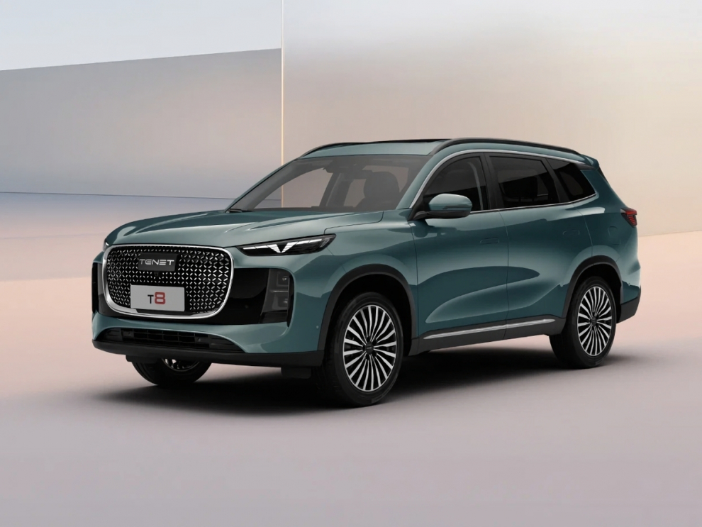 ���� TENET T8