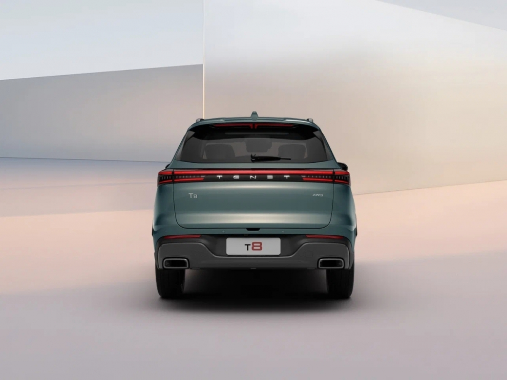 ���� TENET T8