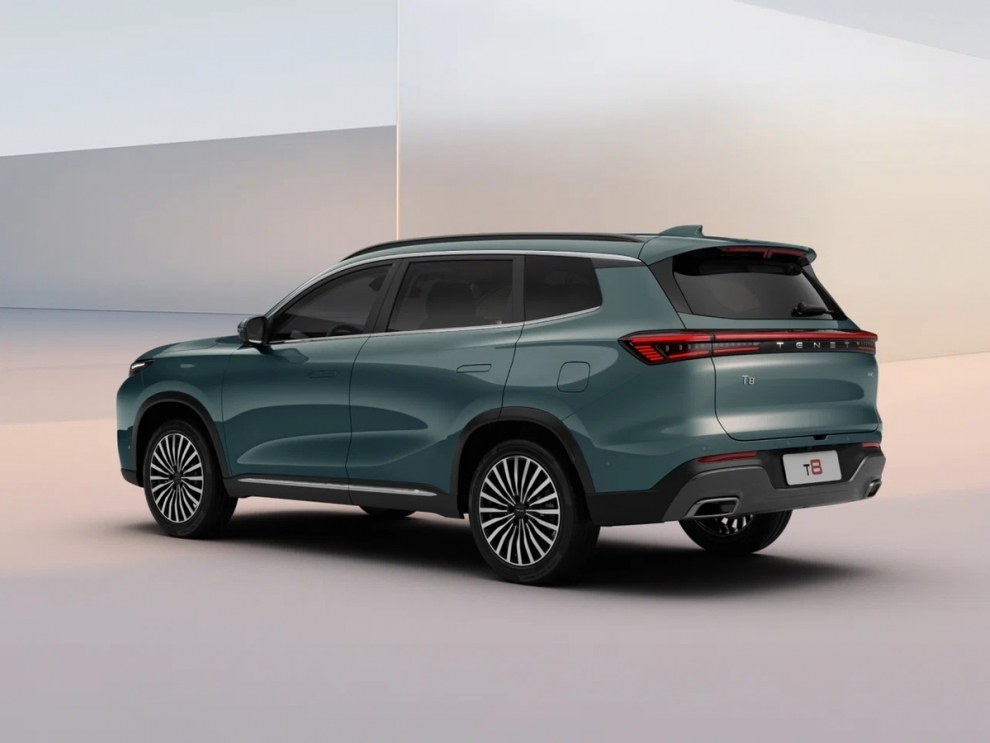 ���� TENET T8