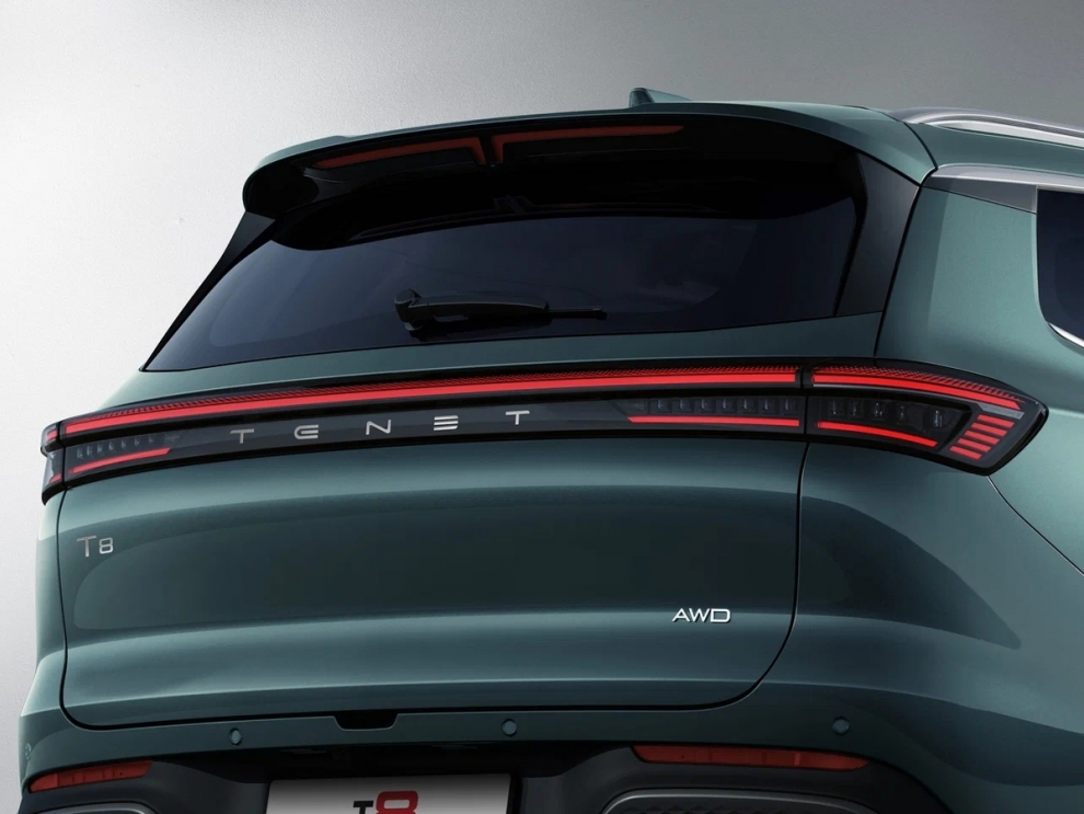 ���� TENET T8