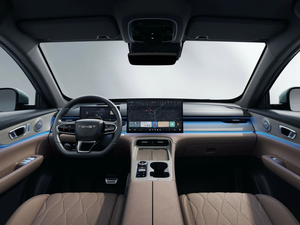 ���� TENET T8