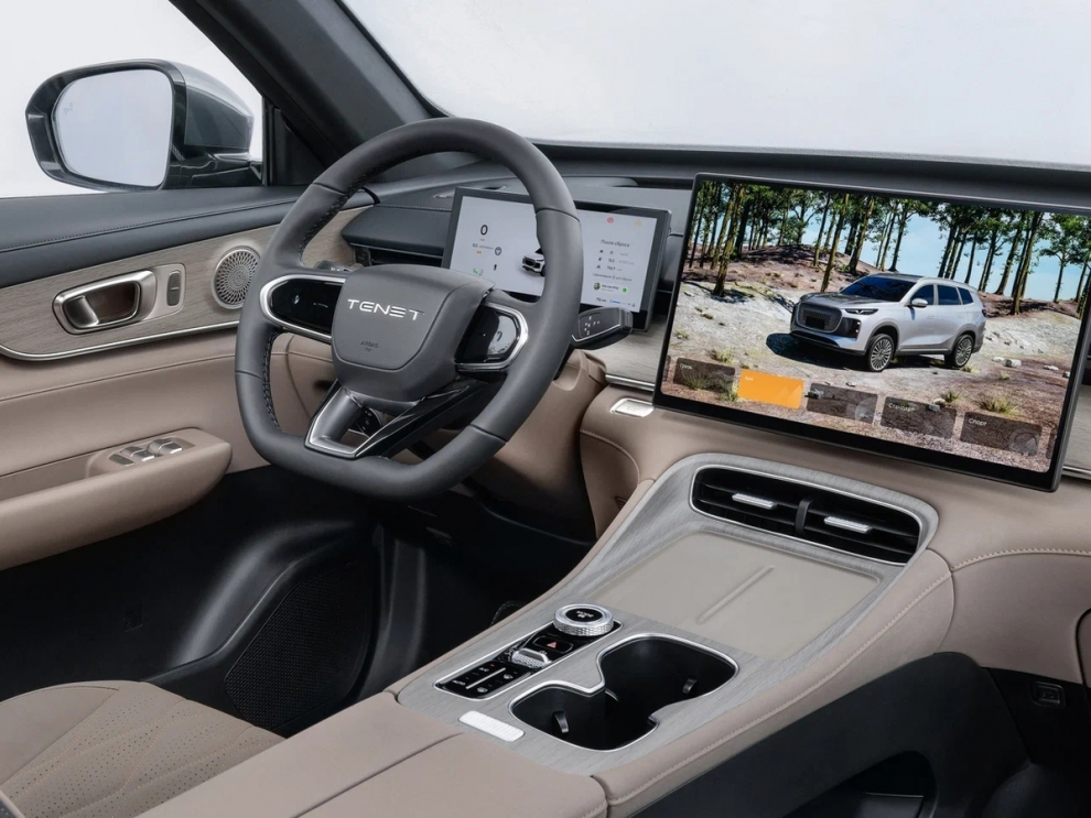 ���� TENET T8