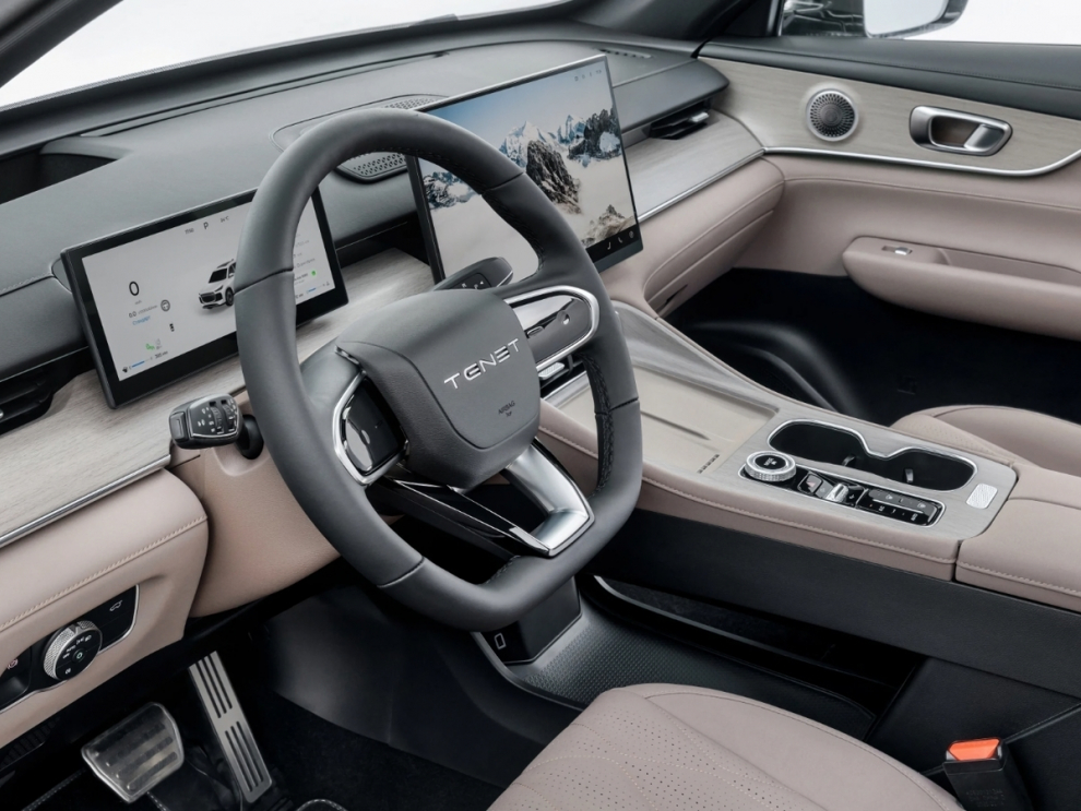 ���� TENET T8