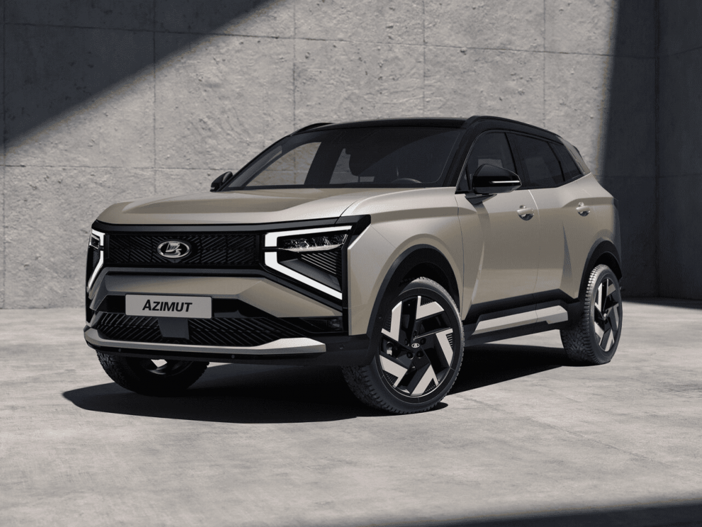 ���� Lada Azimut