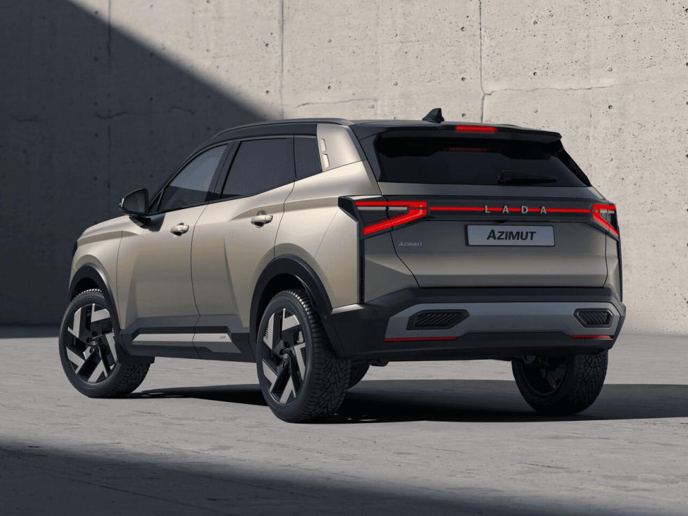 ���� Lada Azimut
