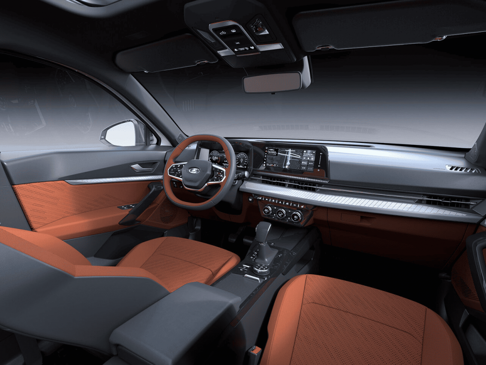 ���� Lada Azimut