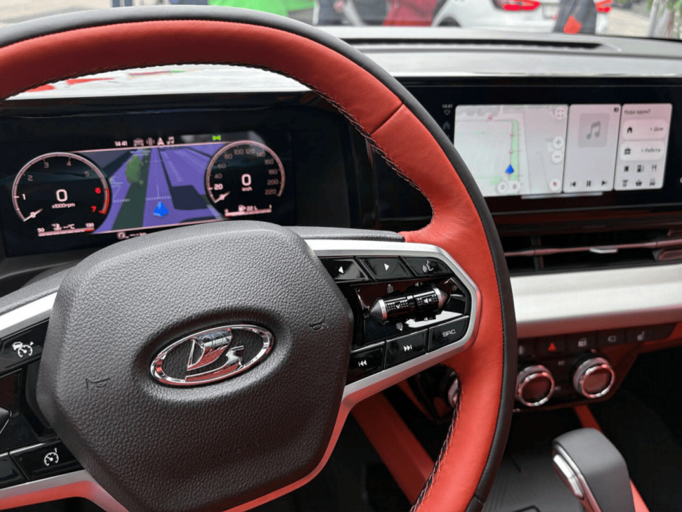 ���� Lada Azimut