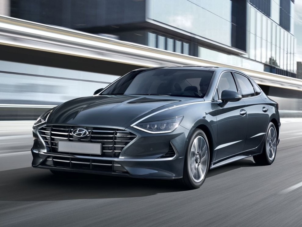 ���� Hyundai Sonata