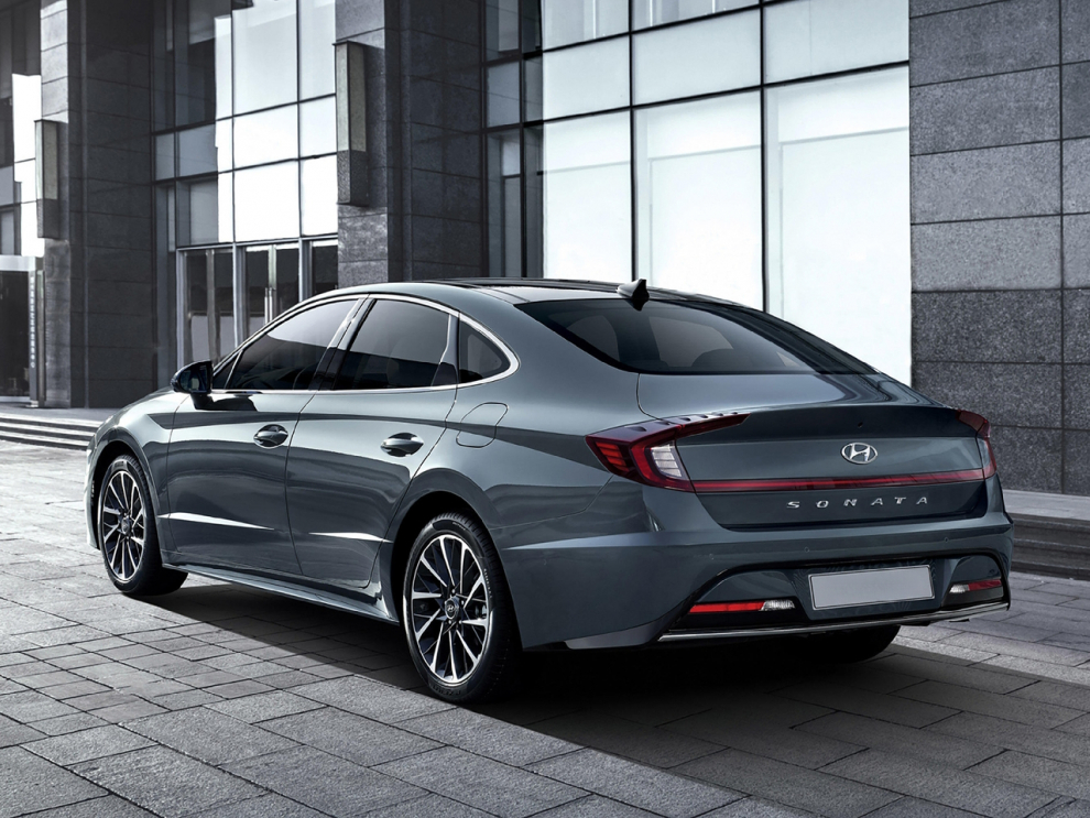���� Hyundai Sonata