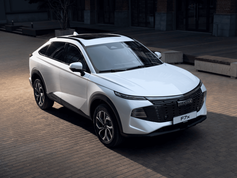 ���� Haval F7x II