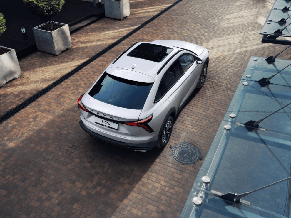 ���� Haval F7x II