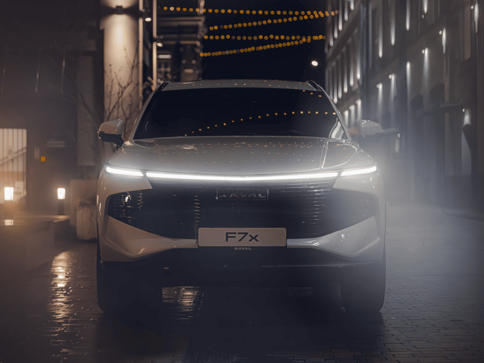 ���� Haval F7x II