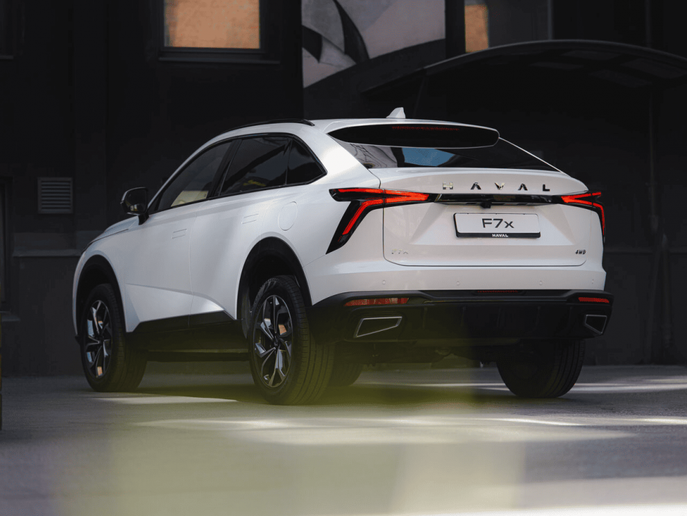 ���� Haval F7x II