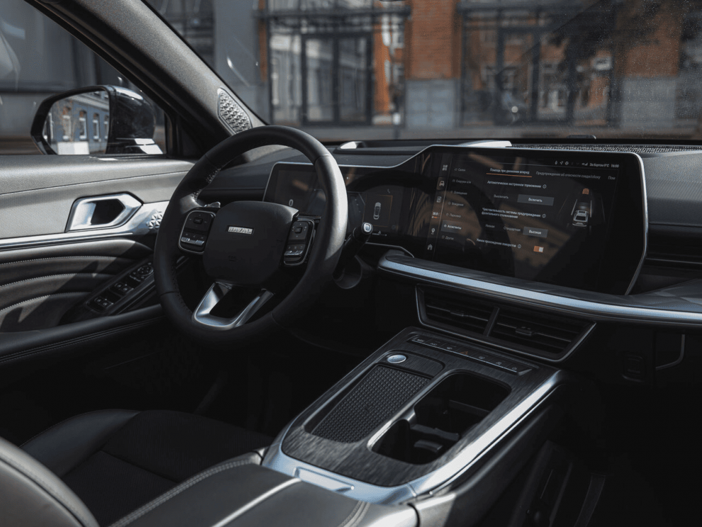 ���� Haval F7x II